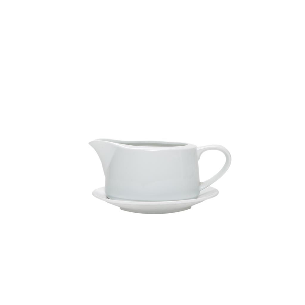 Salsiera Con Piatto 35 cl Primavera - Eschenbach