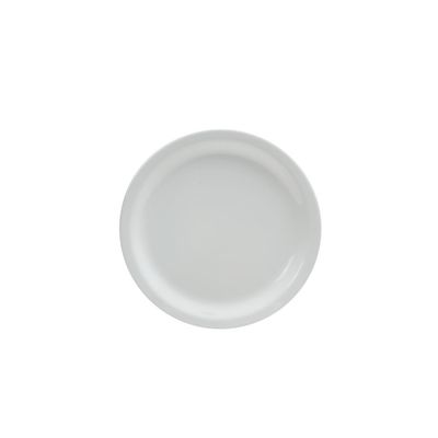 Flacher Teller 15 cm Carolina - Lilien