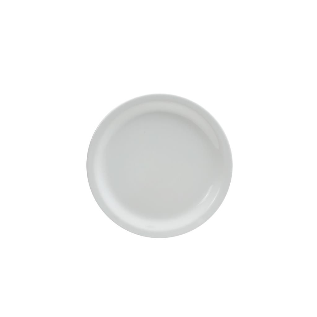 Flat Plate 21 cm Carolina - Lilien