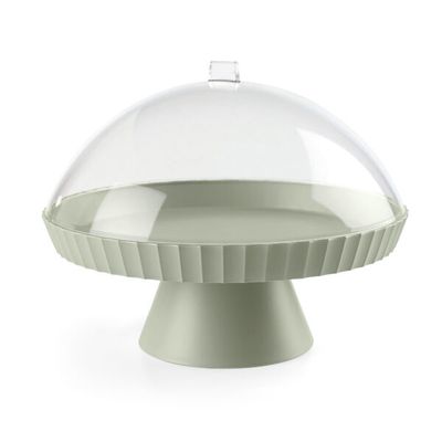 Blim - Alzata per torta 3 pezzi 30 x 24 cm Agora Forest