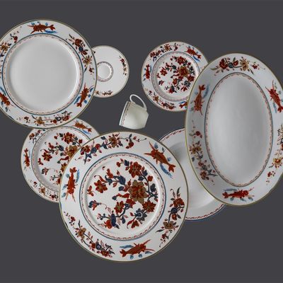 Chinesi Fiori Finiti