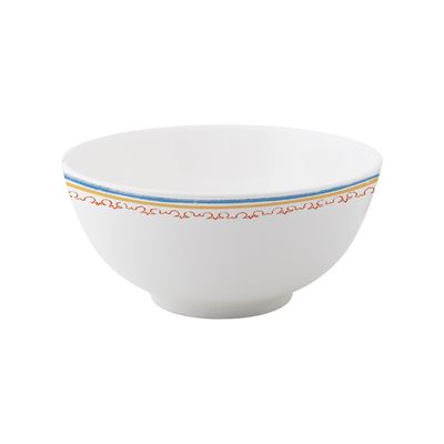 Geminiano Cozzi - Zuccheriera 10 cm Chinesi Fiori Finiti
