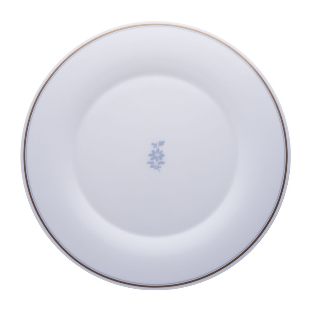 Geminiano Cozzi - Piatto rotondo 31 cm Feston e Cadena Azzurro