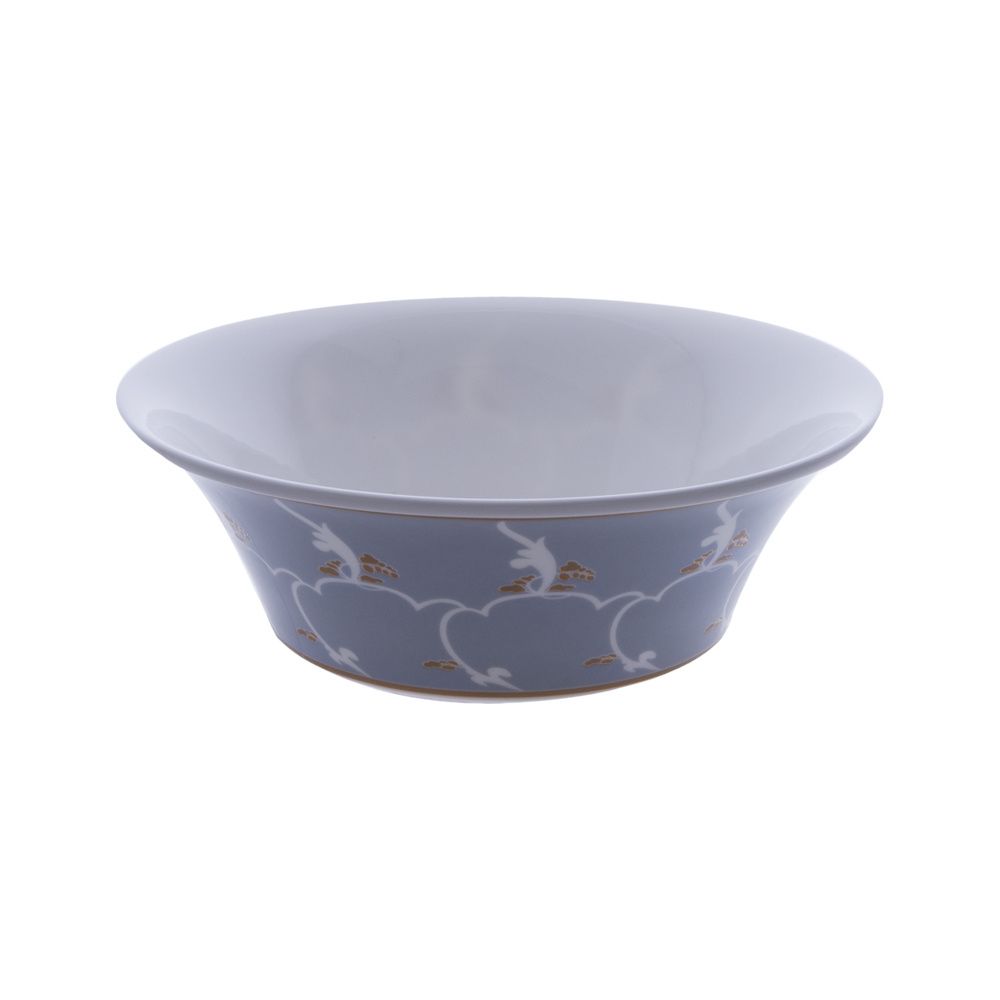 Geminiano Cozzi - Coppetta 15 cm Feston e Cadena Azzurro