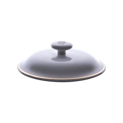 Geminiano Cozzi - Coperchio per tazza caffè 8 cm Feston e Cadena Azzurro