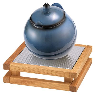 Frilich - Ciotola in porcellana Blu 1,5 l Raiser Oak