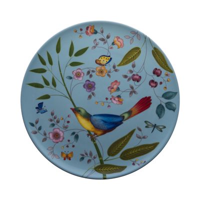 Geminiano Cozzi - Dessertteller 22,5 cm Incanto di Primavera
