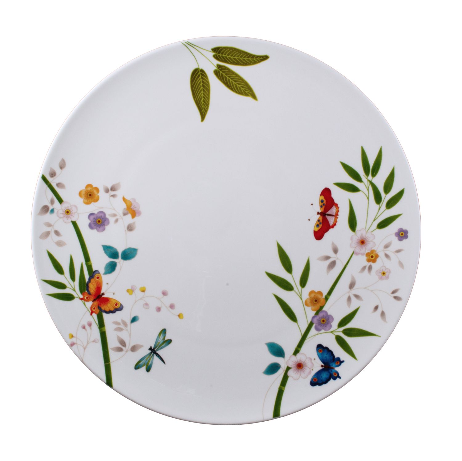 Geminiano Cozzi - Segnaposto 33 cm Bianco Incanto di Primavera