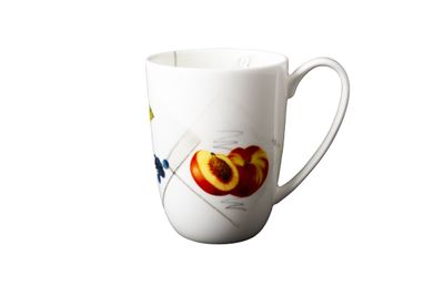 Geminiano Cozzi - Mug 35 cl Vegan La Cucina Italiana