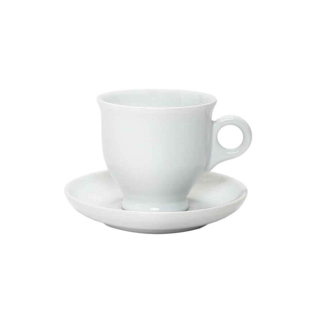 Chocolate Cup with Saucer 25 cl Reale - Ancap