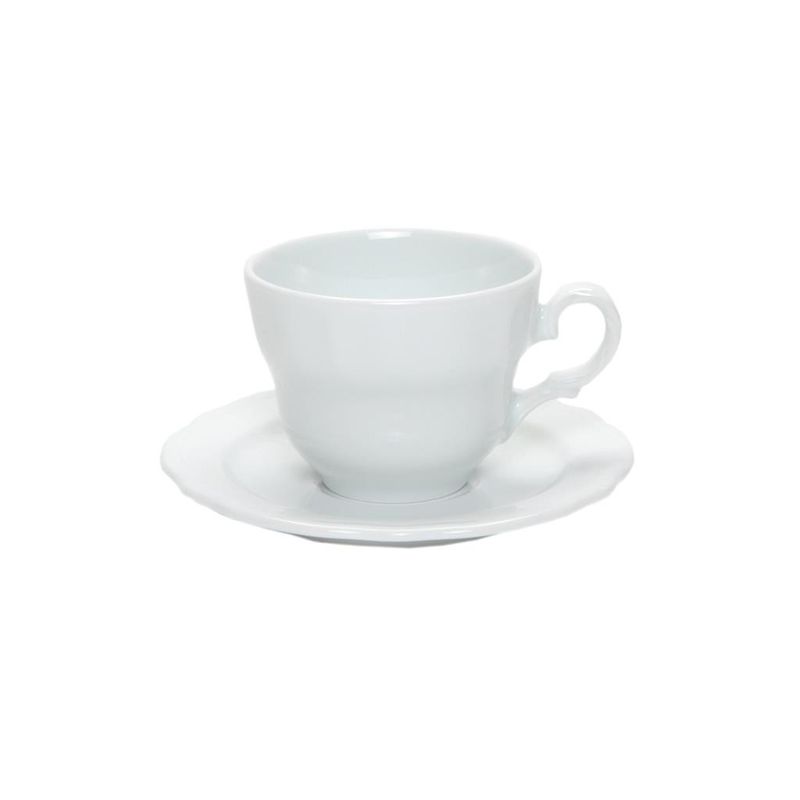 Tazza The Con Piatto 20 cl Vienna - Ancap