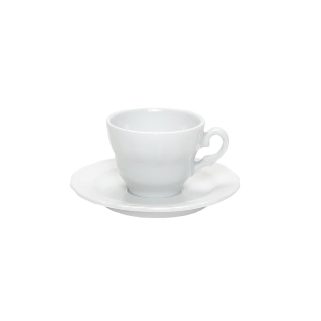 Piatto Per Tazza Caffè 12 cm Vienna - Ancap