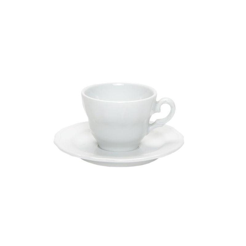 Piatto Per Tazza Caffè 12 cm Vienna - Ancap