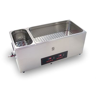 Sammic - Cuocitore sottovuoto a bagnomaria sous-vide SVC4-22D