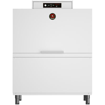 Sammic - Lavapiatti a traino con carico a destra SRC-1800D 400/50/3N