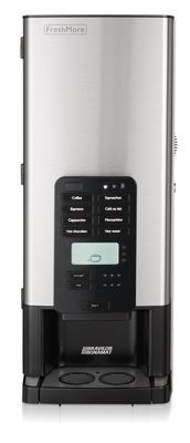 Bravilor Bonamat - Macchina automatica per bevande calde FreshMore 310