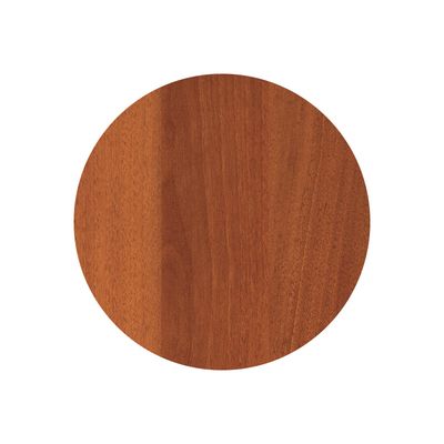 Forcar - Mobile di servizio in legno alto 45 x 49 cm Noce
