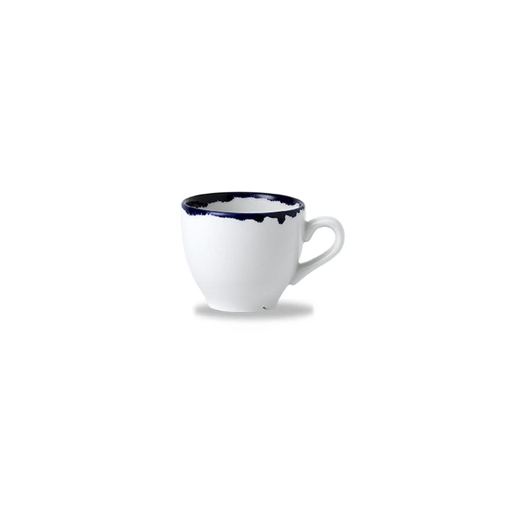 Dudson - Tazza caffè senza piatto 10 cl Harvest Mediterranean Blue