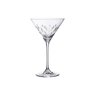 Degrenne - Calice Martini 21 cl Newport Twist