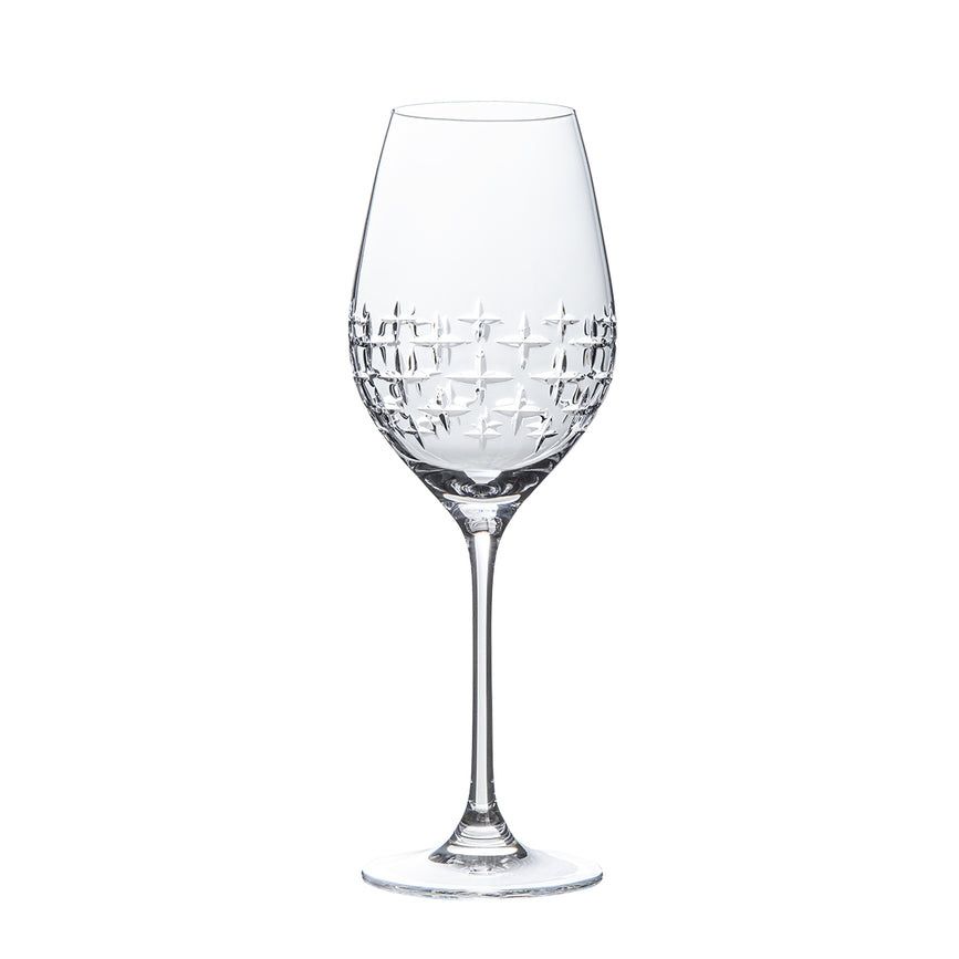 Degrenne - Wine Glass 36 cl Newport Twist