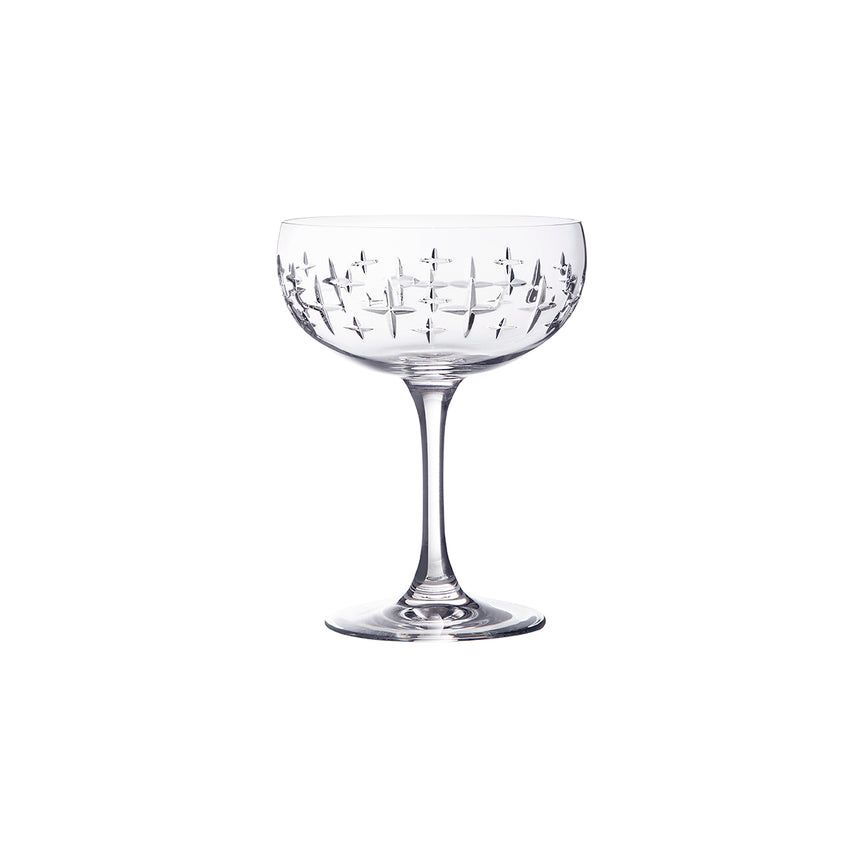 Degrenne - Calice Cocktail 28 cl Newport Twist