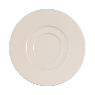 Degrenne - Piattino per tazza 15 cm Rosa Nude Empileo
