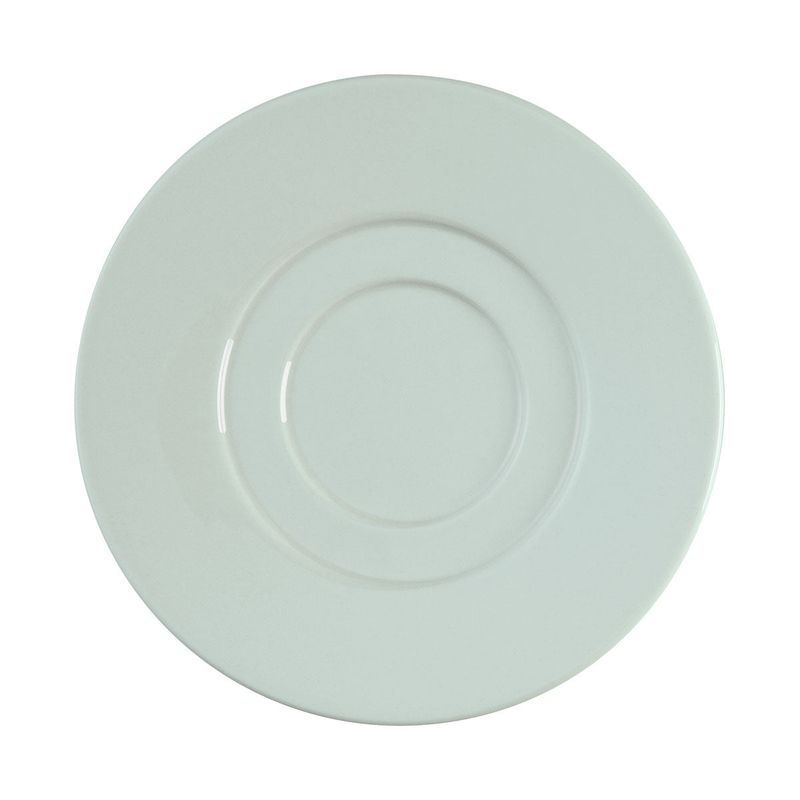 Degrenne - Piattino per tazza 15 cm Verde Empileo