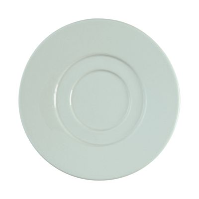 Degrenne - Piattino per tazza 15 cm Verde Empileo