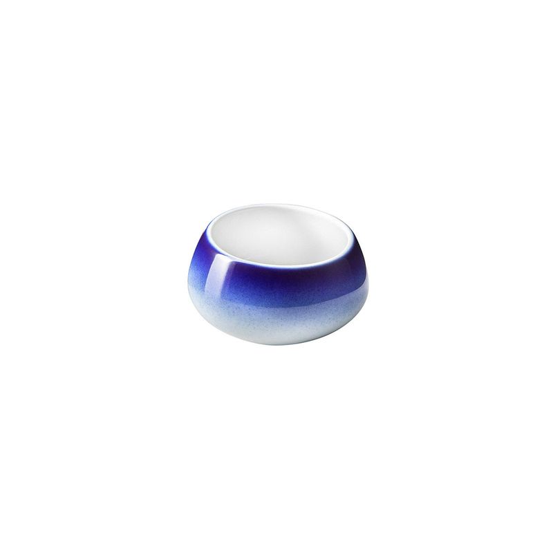 Degrenne - Mini coppetta cocotte Irregolare 7 cl Blue Shades Halo