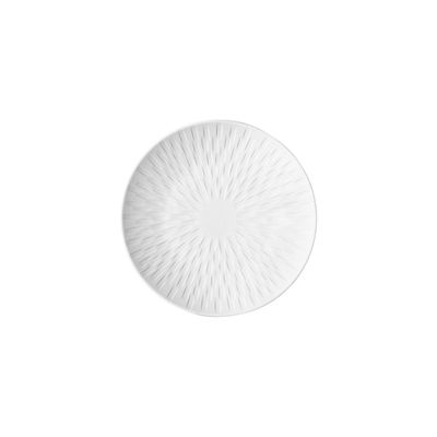 Degrenne - Piattino per burro e pane 15 cm Boréal Satin