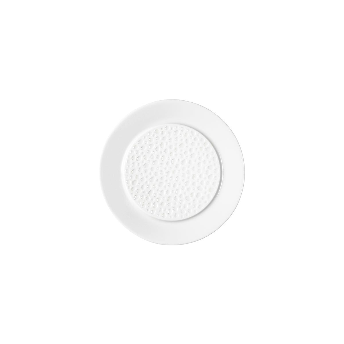 Degrenne - Piattino per burro e pane 14 cm Collection L Perles De Rosée