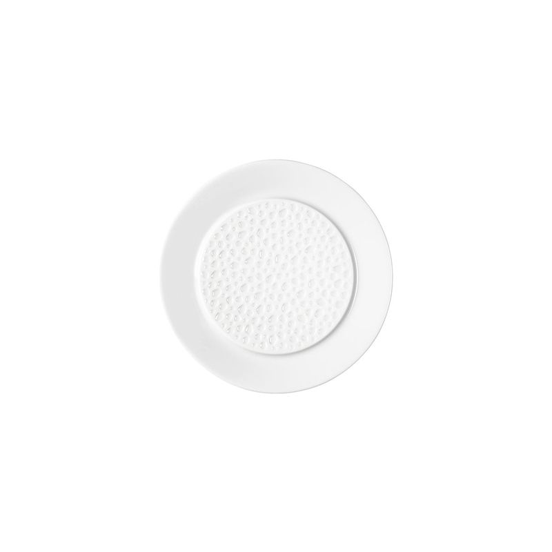 Degrenne - Piattino per burro e pane 14 cm Collection L Perles De Rosée