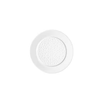 Degrenne - Piattino per burro e pane 14 cm Collection L Perles De Rosée
