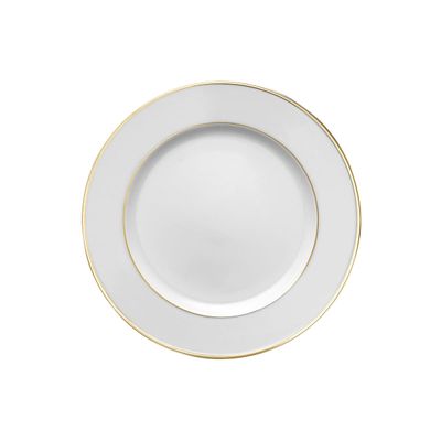 Degrenne - Piatto da dessert 21,5 cm Galon Oro
