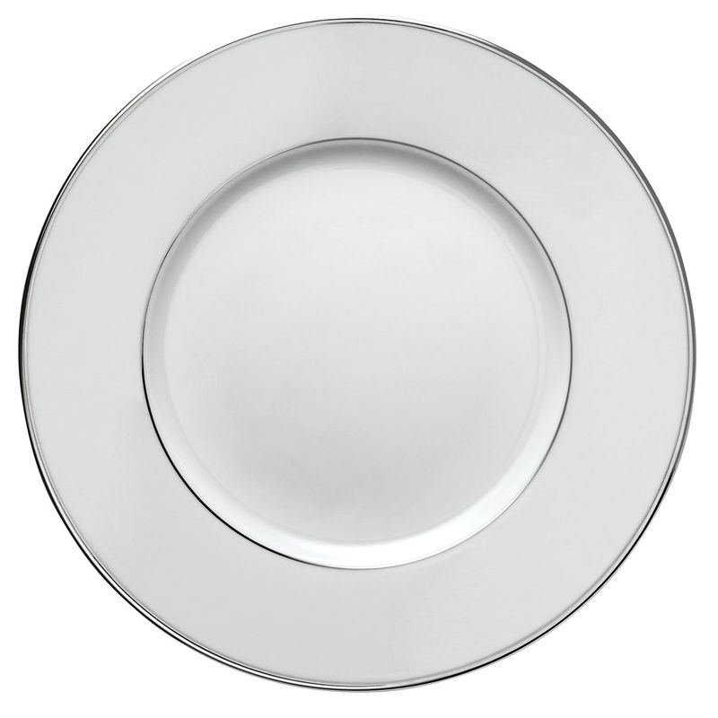 Degrenne - Piatto piano 32 cm Galon Platine