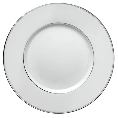 Degrenne - Piatto piano 32 cm Galon Platine