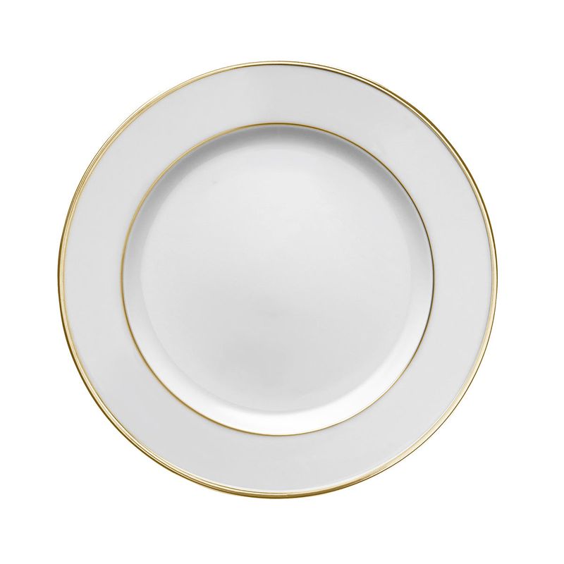 Degrenne - Piatto piano 26,5 cm Galon Oro