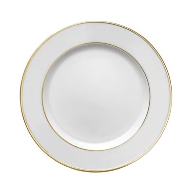 Degrenne - Piatto piano 26,5 cm Galon Oro