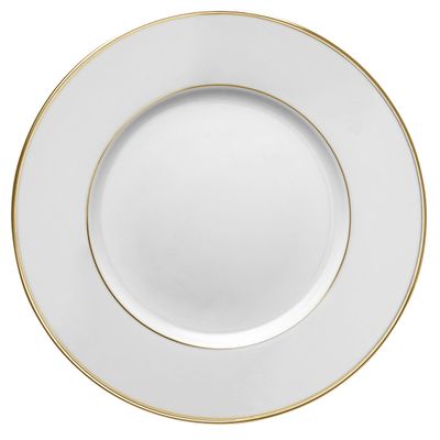 Degrenne - Piatto piano 32 cm Galon Oro