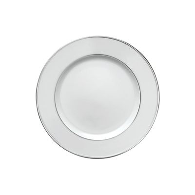 Degrenne - Piatto da dessert 21,5 cm Galon Platine