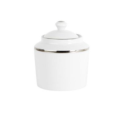Degrenne - Zuckerdose 15 cl Galon Platine