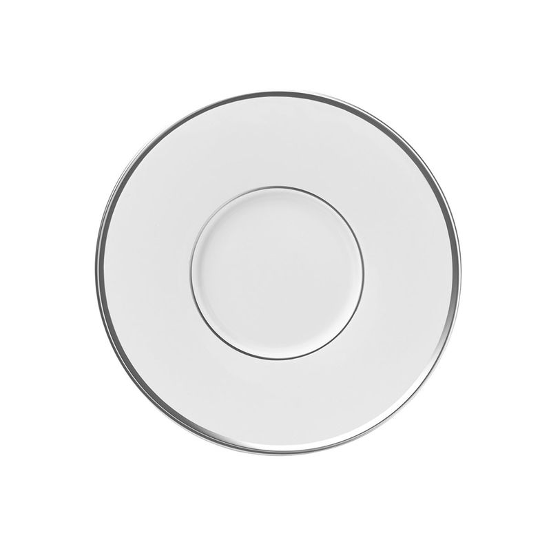 Degrenne - Piattino per espresso 12,5 cm Galon Platine