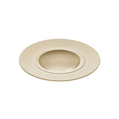 Degrenne - Piatto Fondo Gourmet 23 cm Beige Dune Bahia