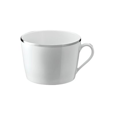 Degrenne - Tazza da colazione 40 cl Galon Platine