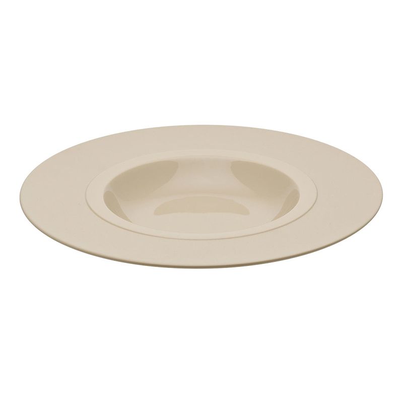 Degrenne - Piatto Fondo Gourmet 26 cm Beige Dune Bahia