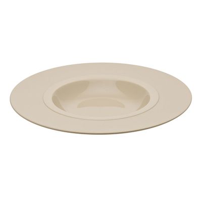 Degrenne - Piatto fondo gourmet 26 cm Beige Dune Bahia