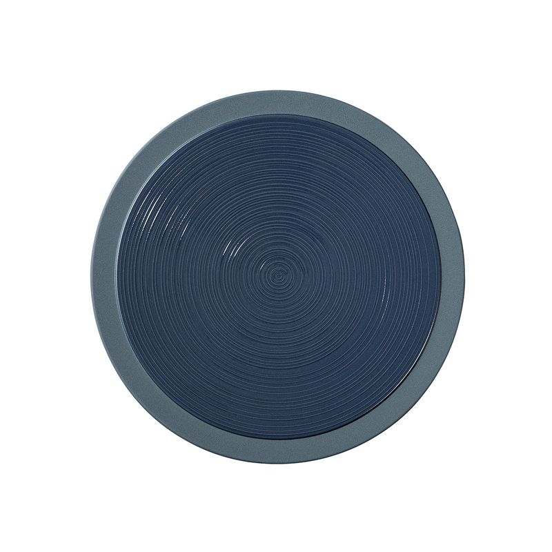 Degrenne - Piatto Piano 23 cm Blue Stone Bahia