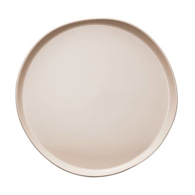 Degrenne - Piatto piano con bordo 26 cm Brume Rosèe