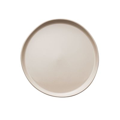 Degrenne - Piatto piano con bordo 20 cm Brume Rosèe