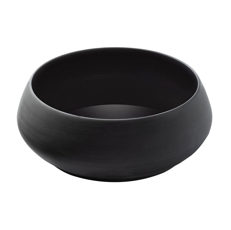 Degrenne - Insalatiera 4 l Black Onyx Bahia